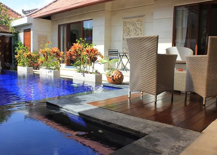 Villa Indah 2 *